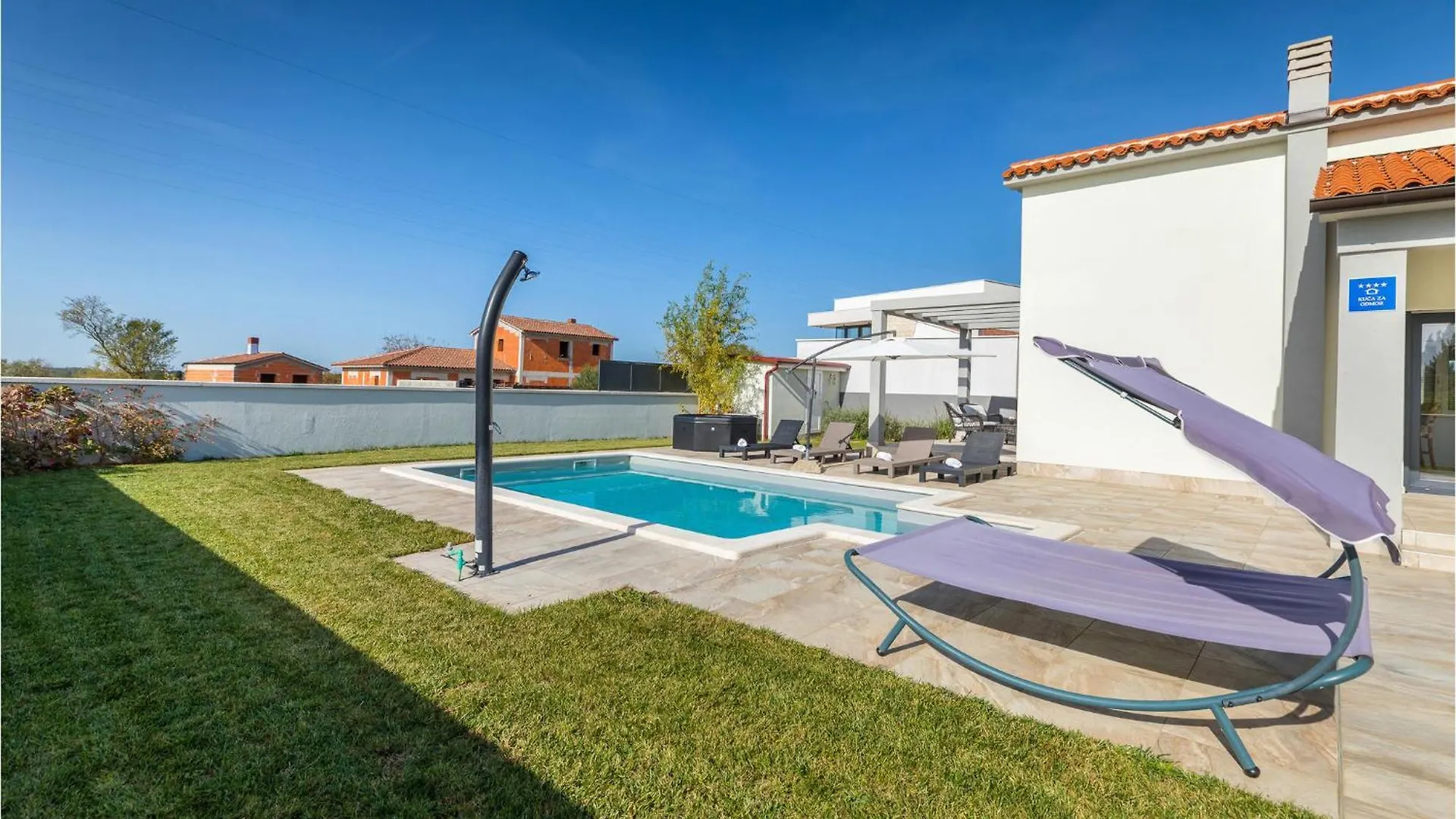 度假居 Stunning Home In Vodnjan With Wifi